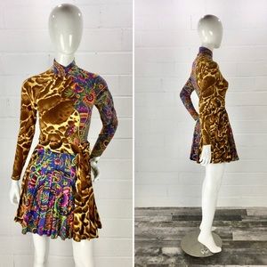 Versace 90s Vintage Skirt